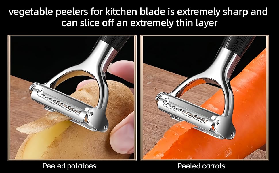 peelers for kitchen