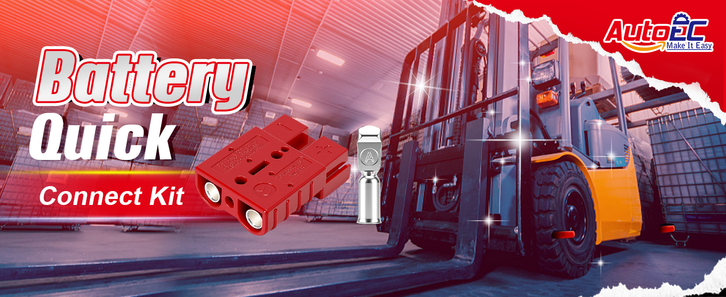 Battery Quick Connect