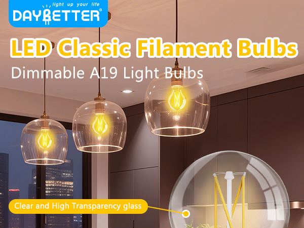 standard light bulbs