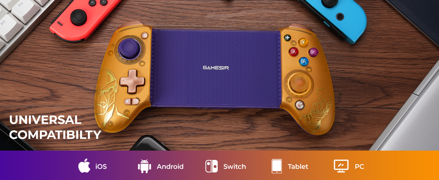 GameSir G8+ ??