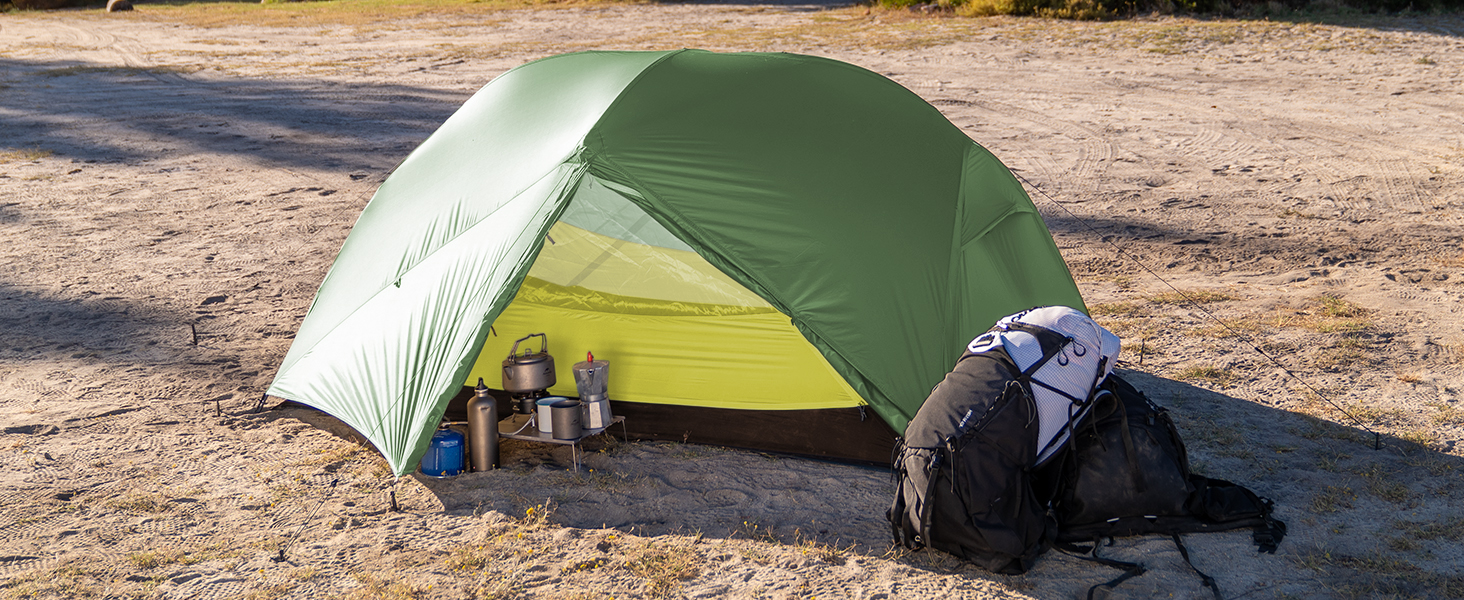 tent