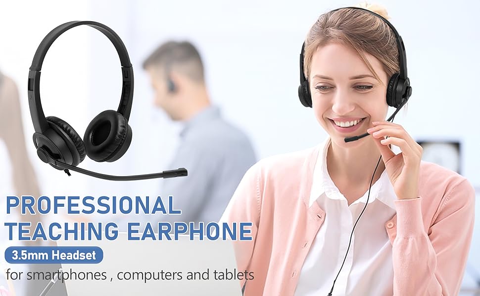 headsets with microphone