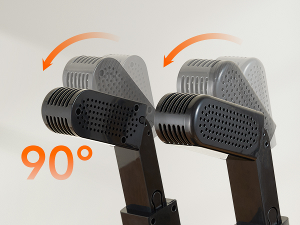 FORLIM Boot Dryer for Work Boots