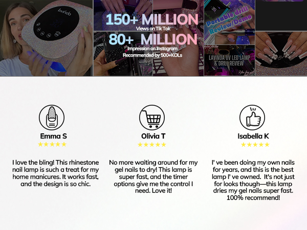 highly recommended by kols kocs influencers