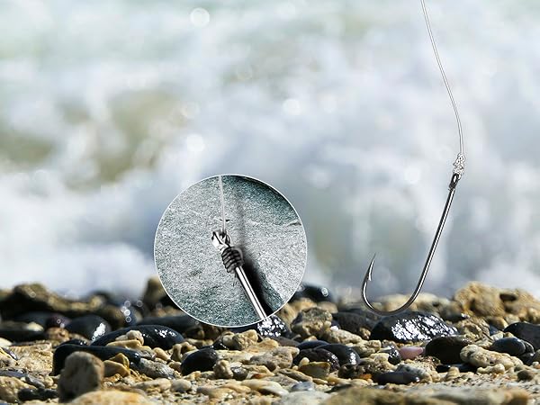 fishing line clear