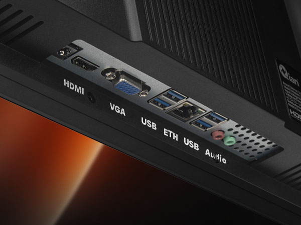 Complete &amp; Modern Connectivity