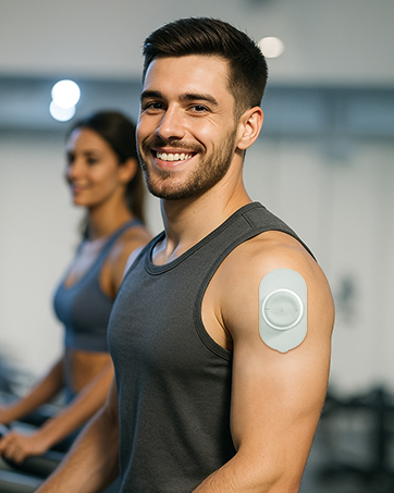 TENS EMS Machine