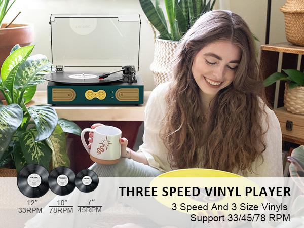 Record player