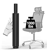 HOSALI Office Chair Cylinder Replacement,Heavy-Duty Gas Lift Cylinder Fits Most Chairs,Highest En...