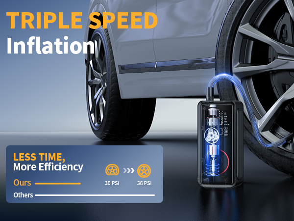 portable air compressor