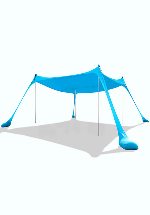 beach tent sun shelter