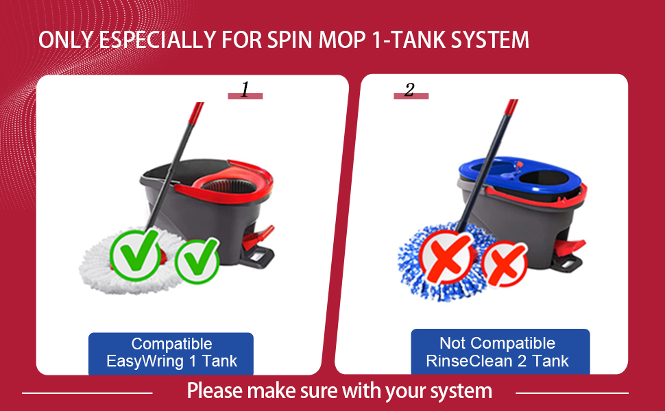 mop replacement