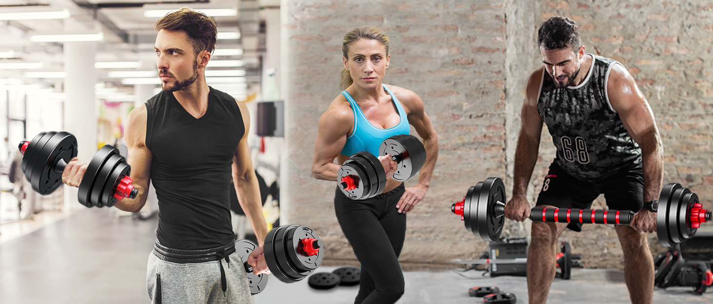 dumbbell