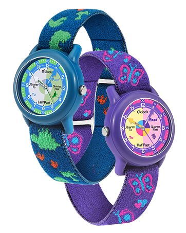 kids learning watch