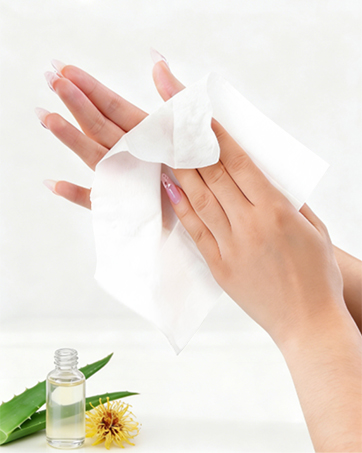 MOLLIS Flushable Wipes