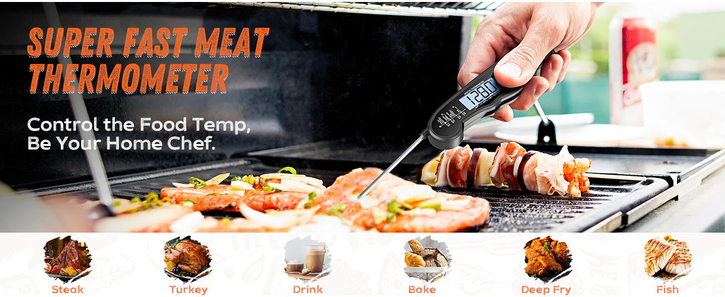 meat thermometer
