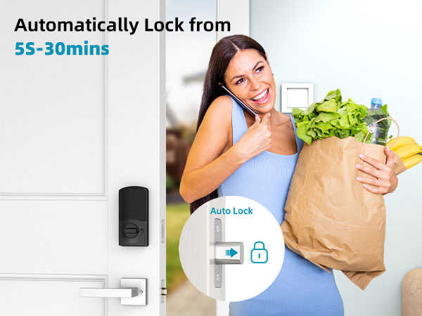 Auto lock