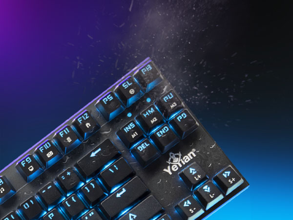 Durable, Spill-Resistant Construction