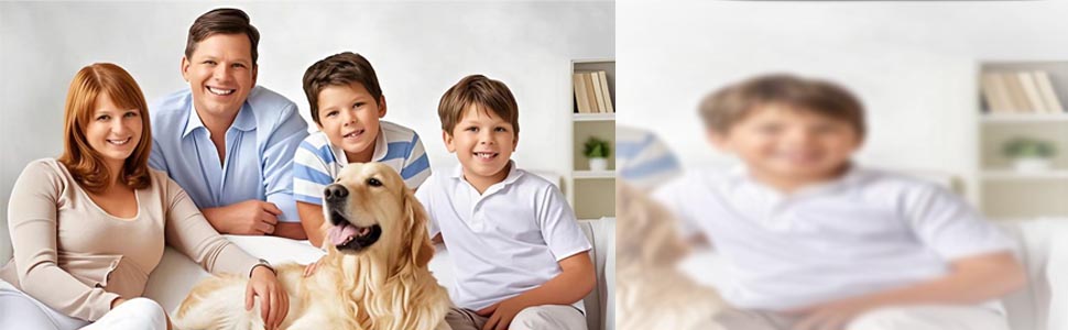 To serve you and your family