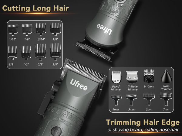 beard trimmer