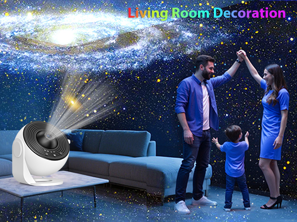 ceiling light projector room lamps for bedroom cool night light projector light for kids planetarium