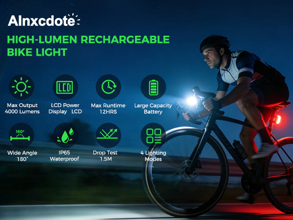 bike lights