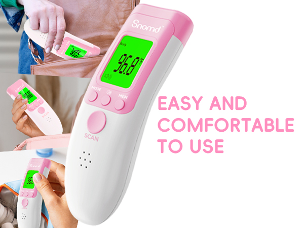No-Contact Thermometer