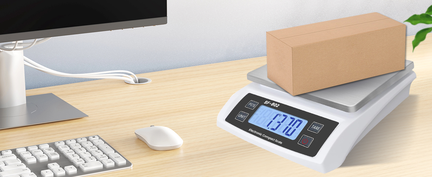 scale for packages