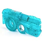 Fidget Slider Push Clicker Toy for Kids Adults, Fidget Ring Chain Spinner Sensory Textured Toy fo...
