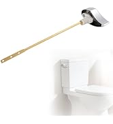 iFealClear Metal Toilet Handle Replacement Compatible with TOTO THU004-CP Trip Lvr for St701, Cst...