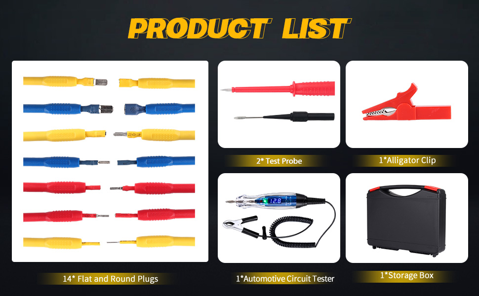package list