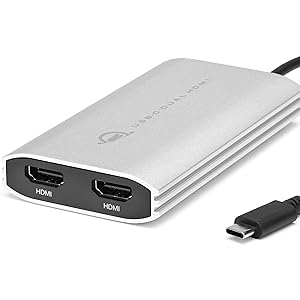 OWCCADPDL2HDMI Adapter