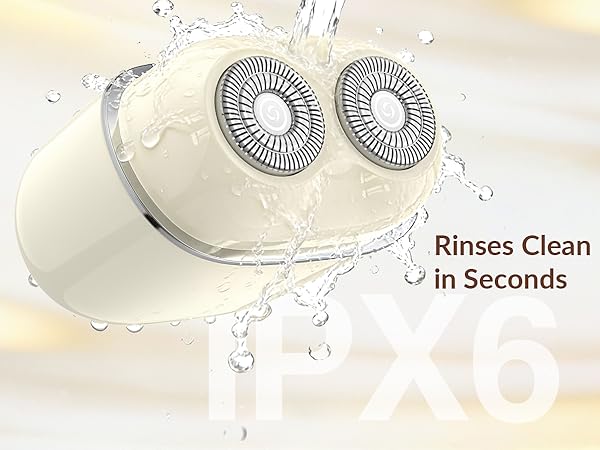 face shaver for women