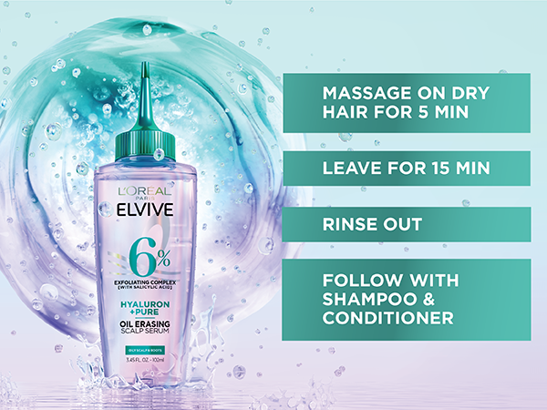 elvive hyaluron pure