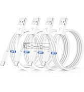 QZIIW 4 Pack USB C Fast Charging Cable 3FT for iPhone 16 15/16 15 Pro/16 15 Pro max/16 15 Plus,US...