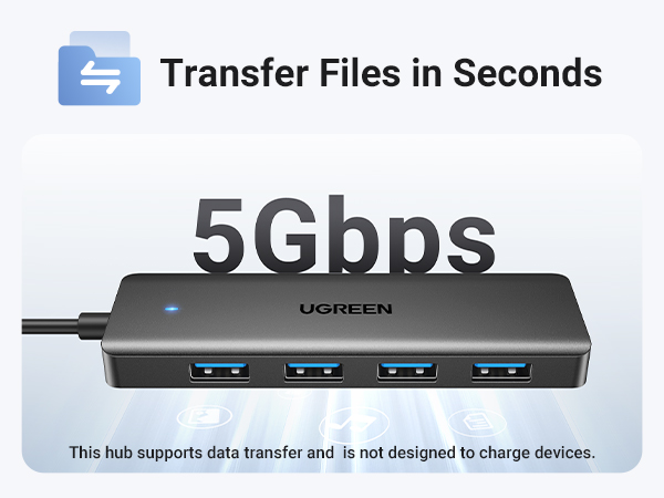 UGREEN USB Hub 4 Ports