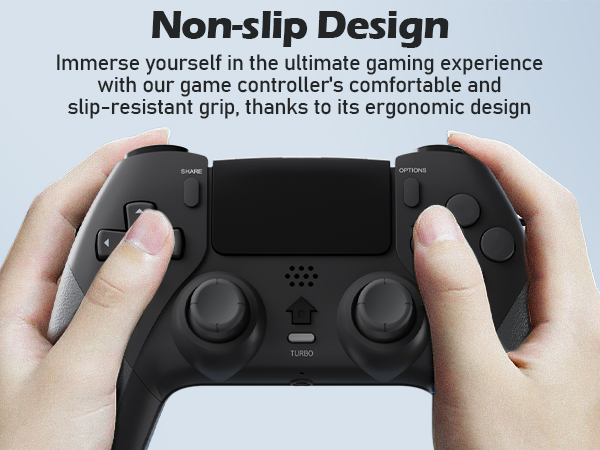 wireless controller