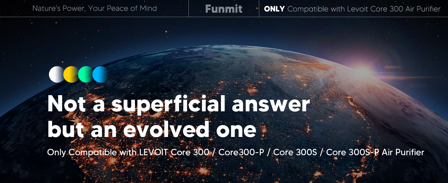 Levoit core 300 repalcement filter