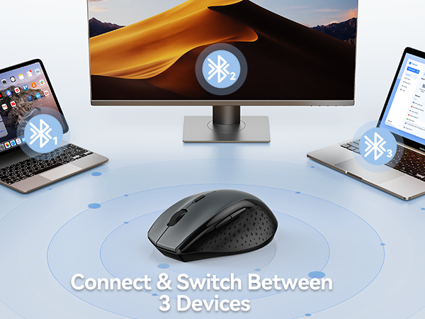 bluetooth mouse