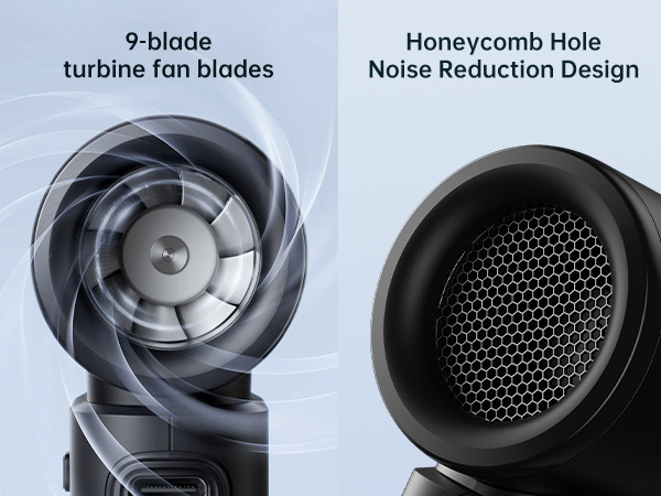 portable fan rechargeable