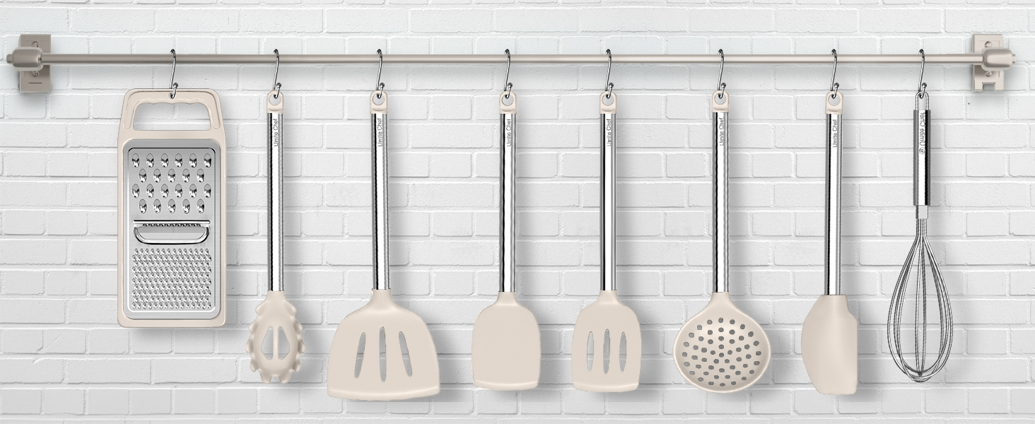 kitchen utensils