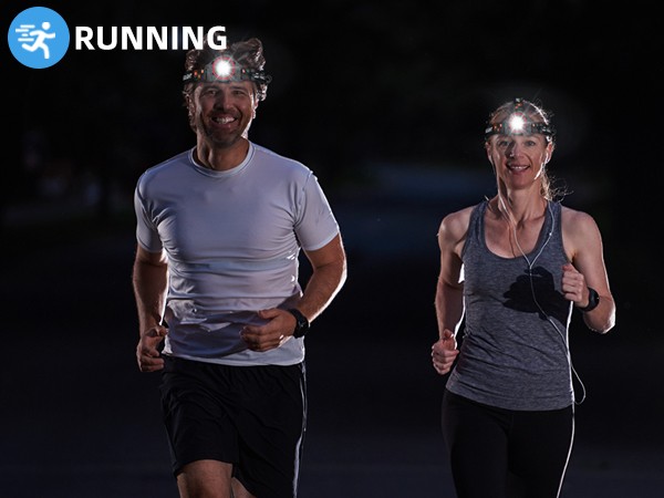 RUNNING HEADLAMP