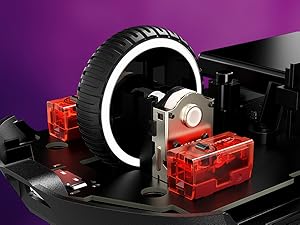 Durable, satisfying HyperX Switches