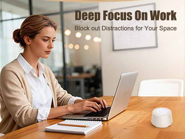 Focus on Work