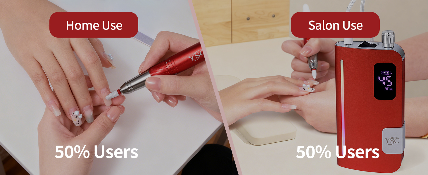 electric nail drill