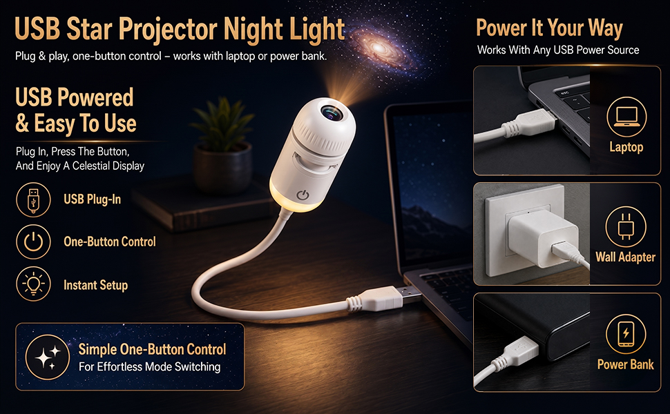6 HD Projection Films – Endless Themed Displays