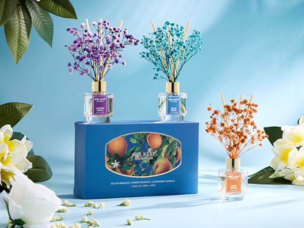 reed diffuser set