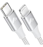 USB C to Lightning Cable 10FT [Apple MFi Certified] Long iPhone Fast Charger USB C Power Delivery...