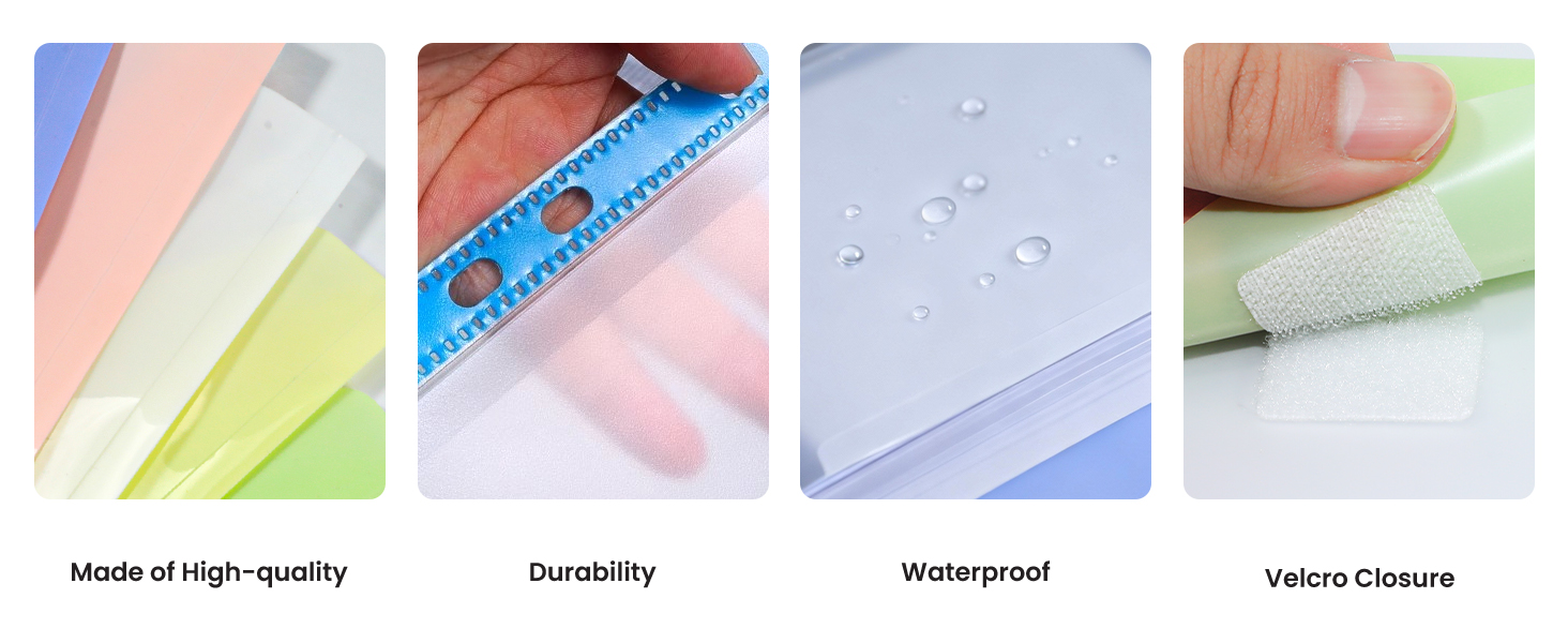 olders with Pockets Side Loading