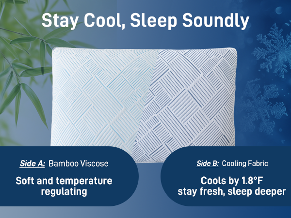 Stay Fresh, Sleep Better